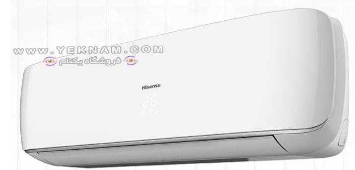 کولر گازی هایسنس مدل HIH-12TG Hisense HIH-12TG Air Conditioner